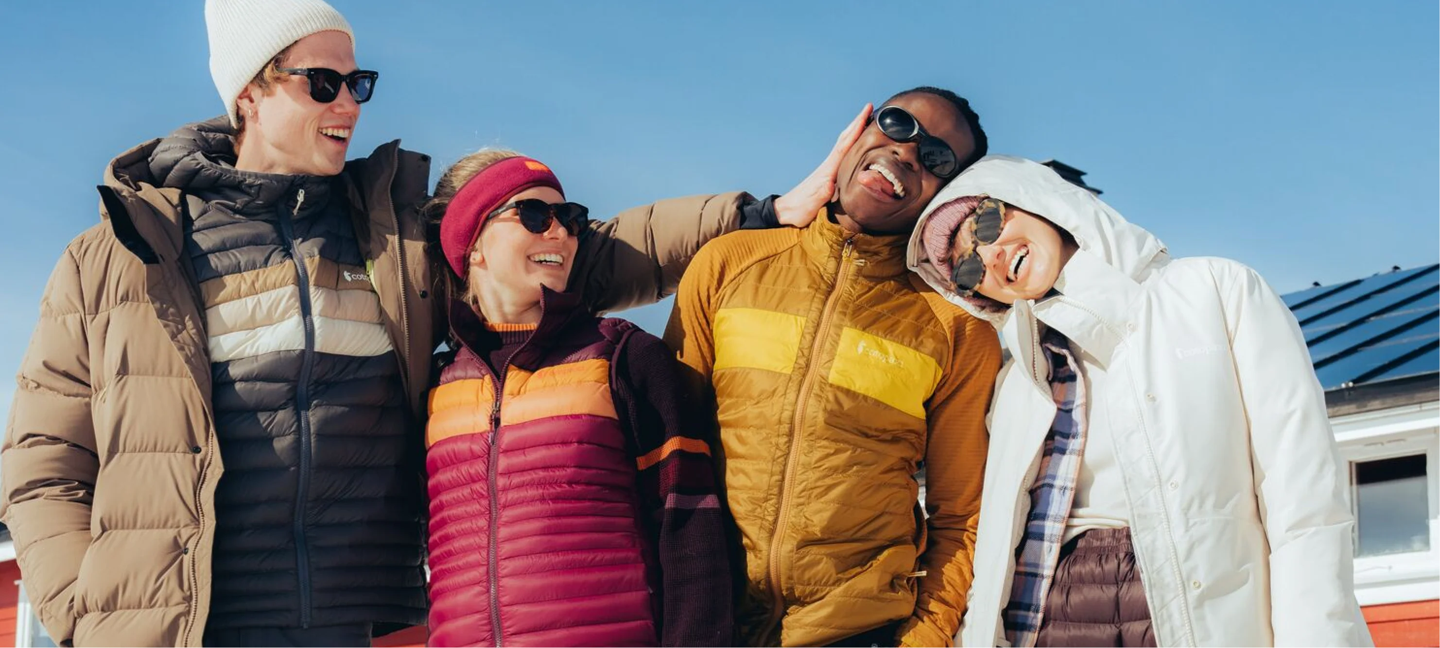 Gear for Good, Built for Adventure