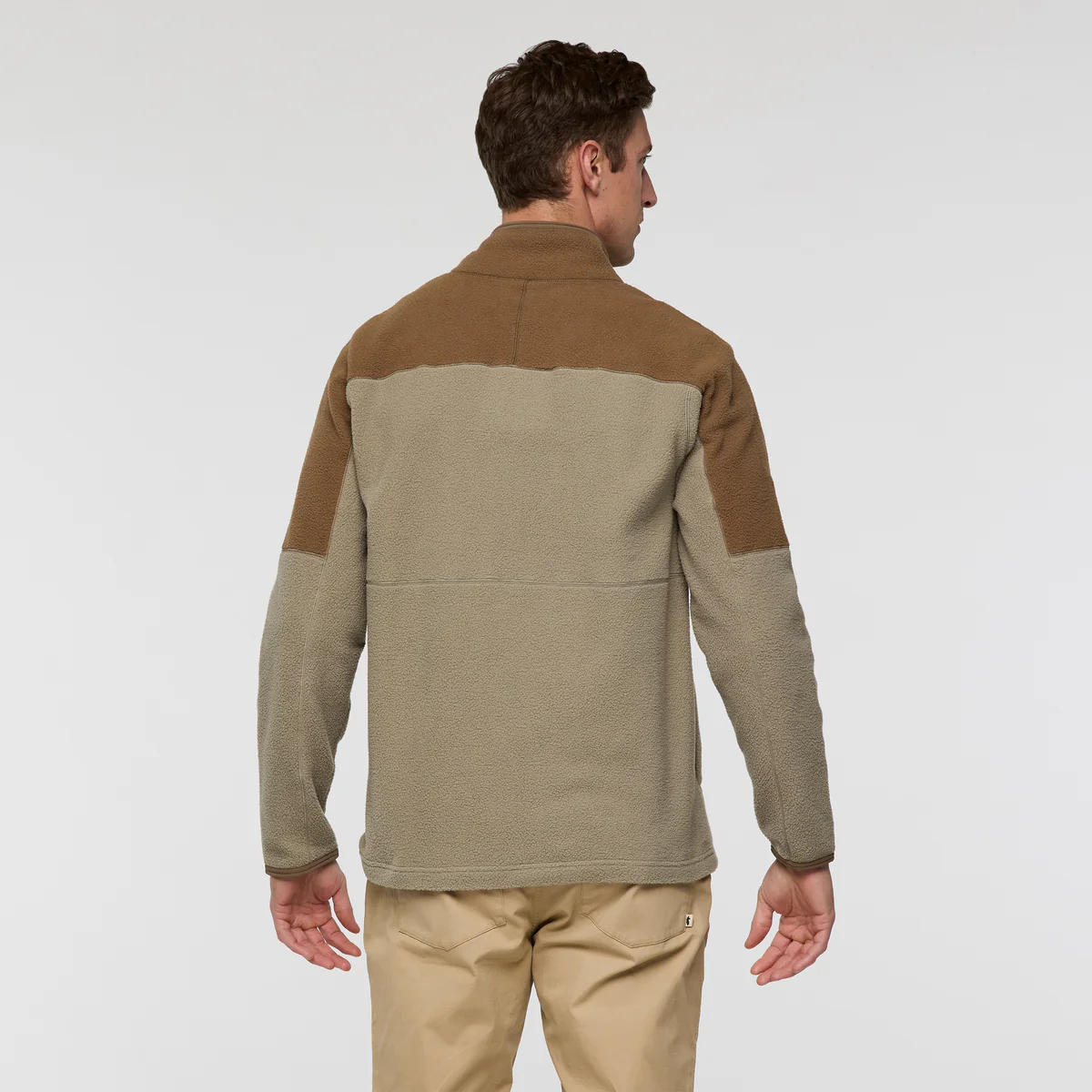 Abrazo Fleece Full-Zip Jacket - Men's - Image 11