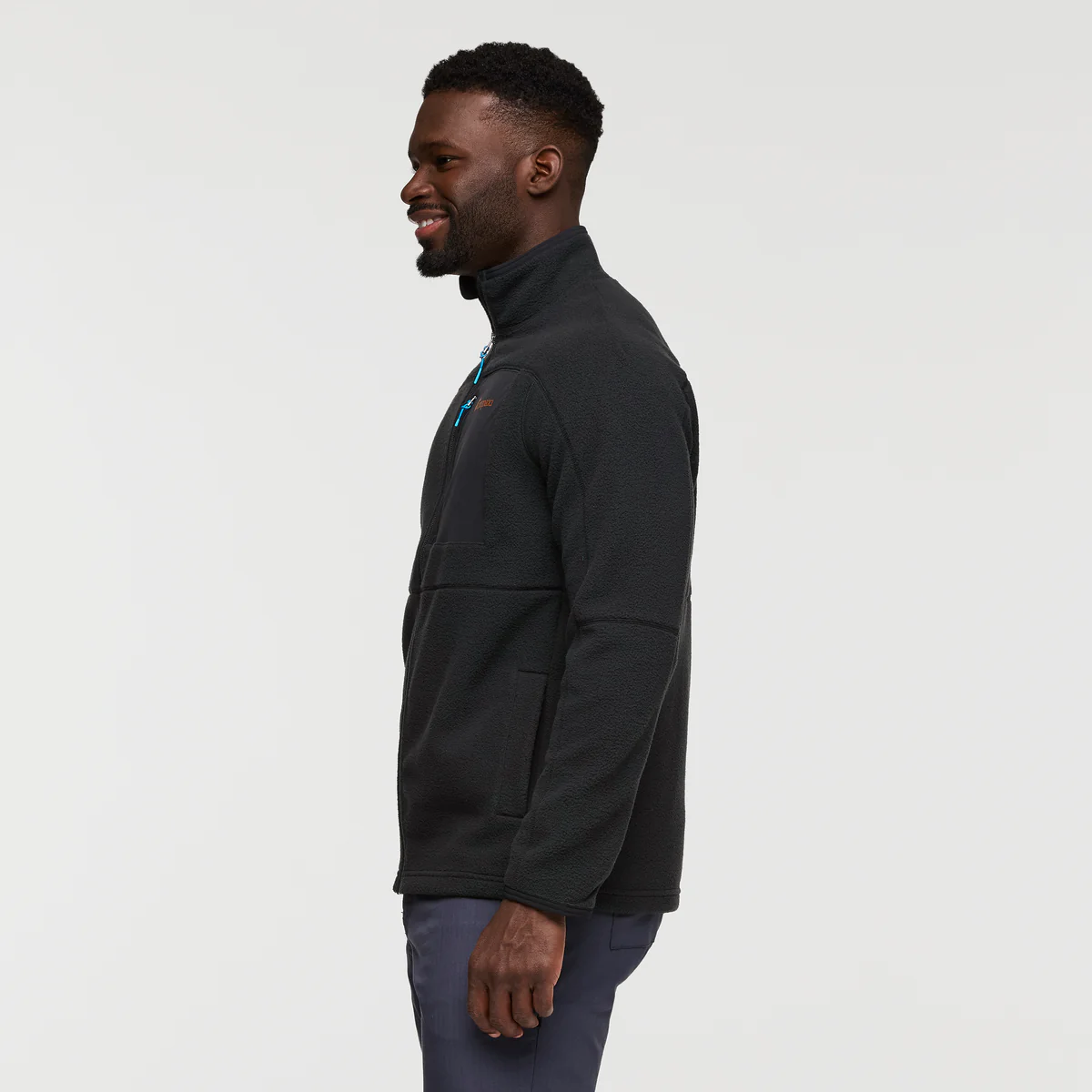 Abrazo Fleece Full-Zip Jacket - Men's - Image 3