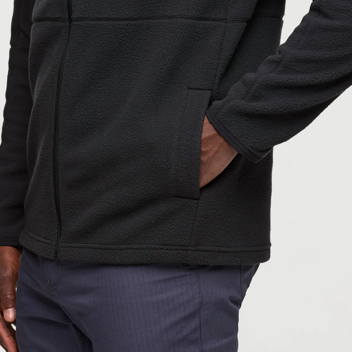 Abrazo Fleece Full-Zip Jacket - Men's - Image 6