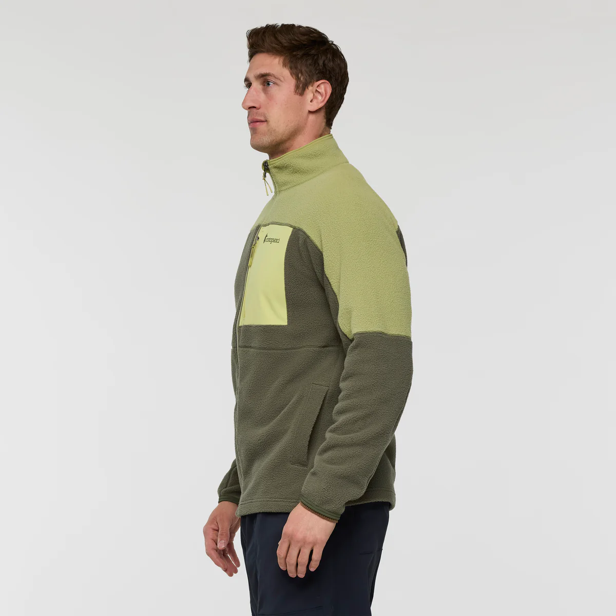 Abrazo Fleece Full-Zip Jacket - Men's - Image 11