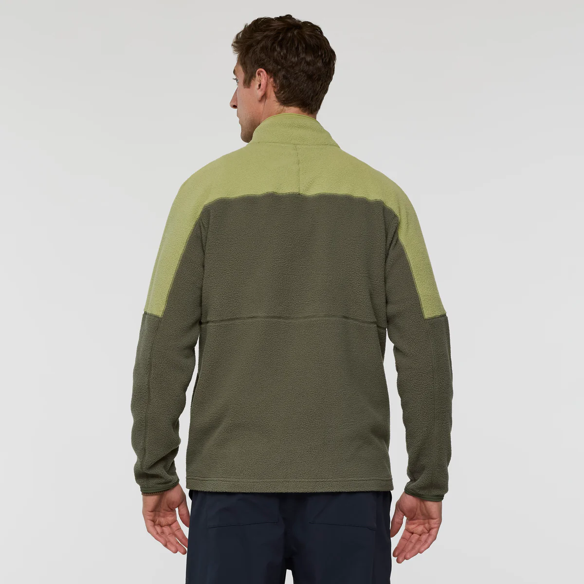 Abrazo Fleece Full-Zip Jacket - Men's - Image 12