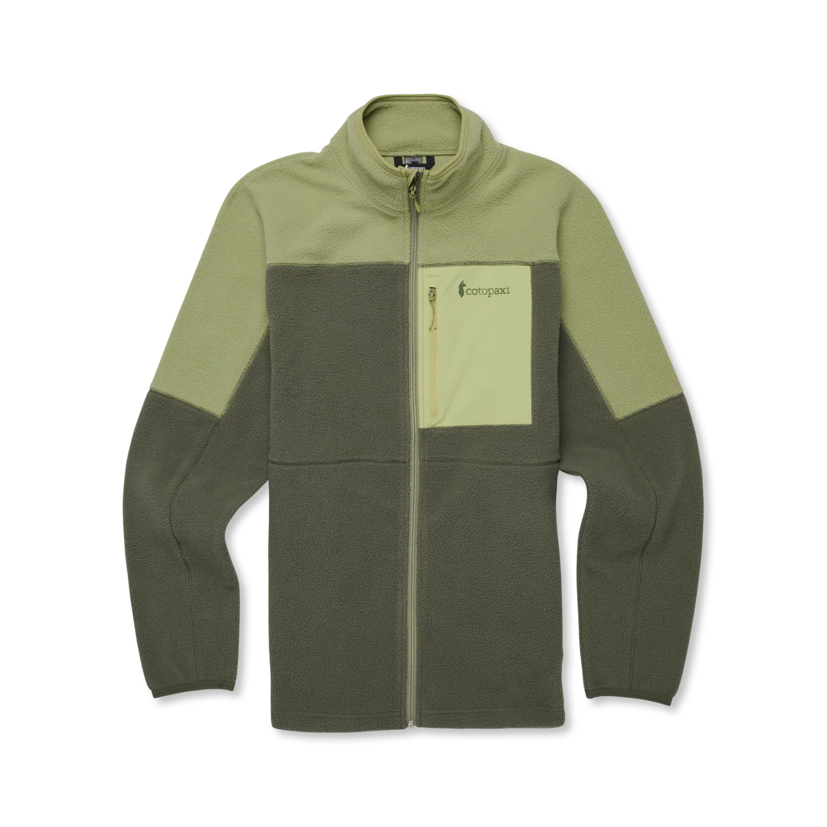 Abrazo Fleece Full-Zip Jacket - Men's - Image 15