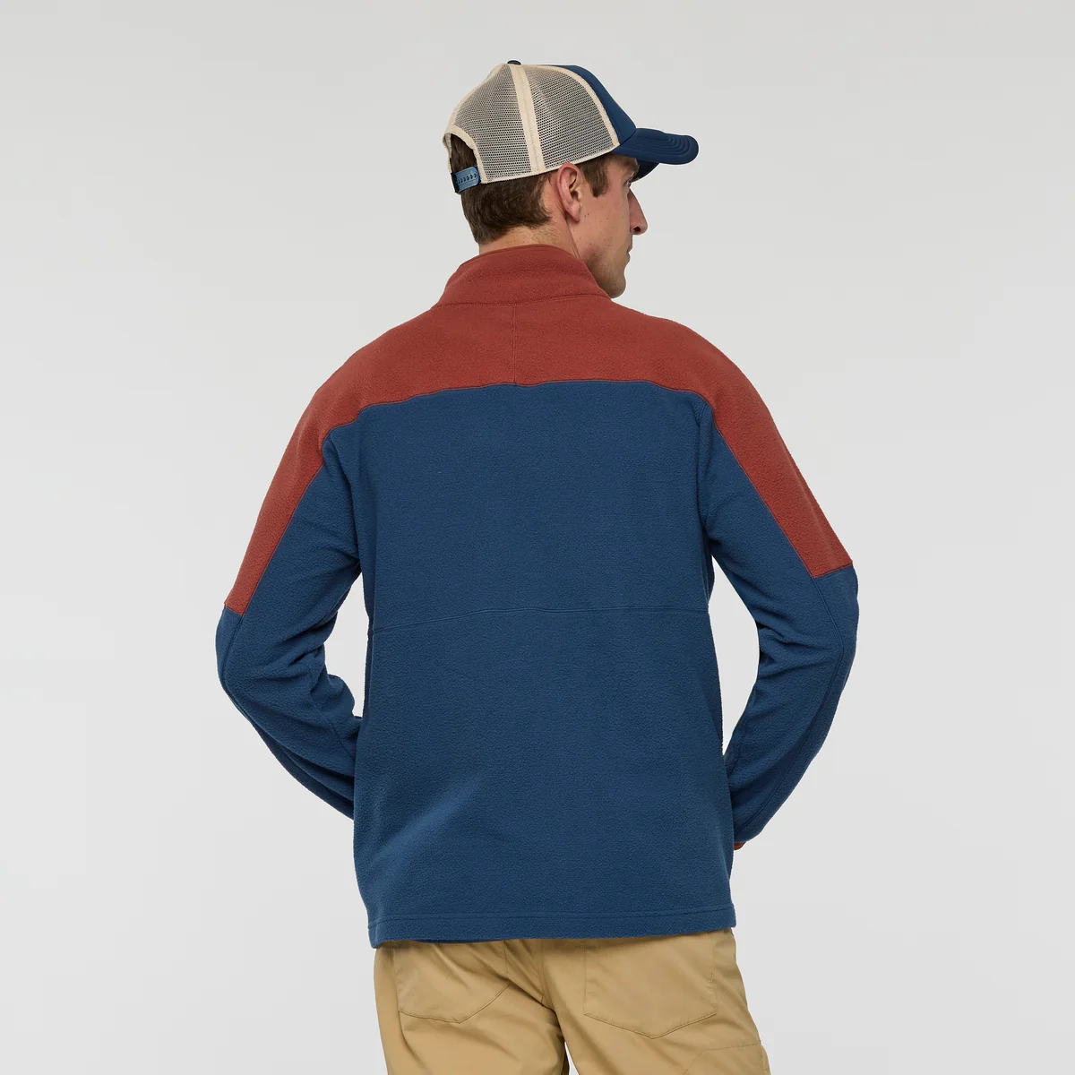 Abrazo Fleece Full-Zip Jacket - Men's - Image 4