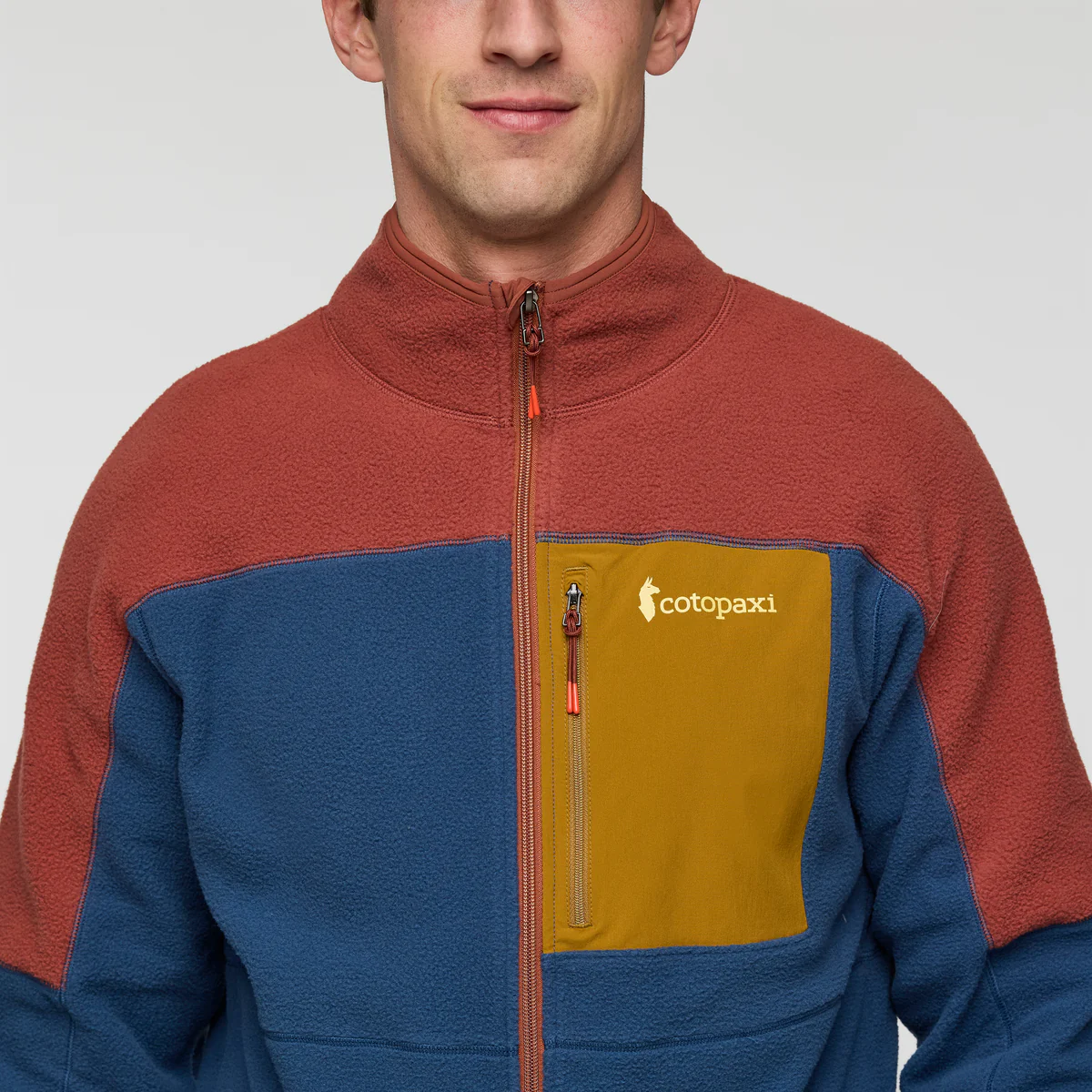 Abrazo Fleece Full-Zip Jacket - Men's - Image 6