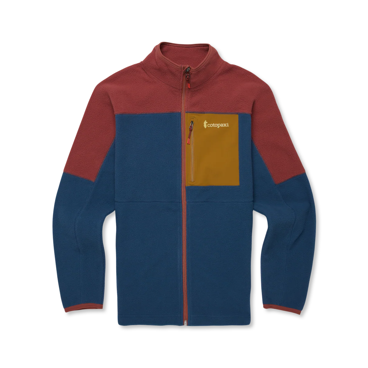 Abrazo Fleece Full-Zip Jacket - Men's - Image 7