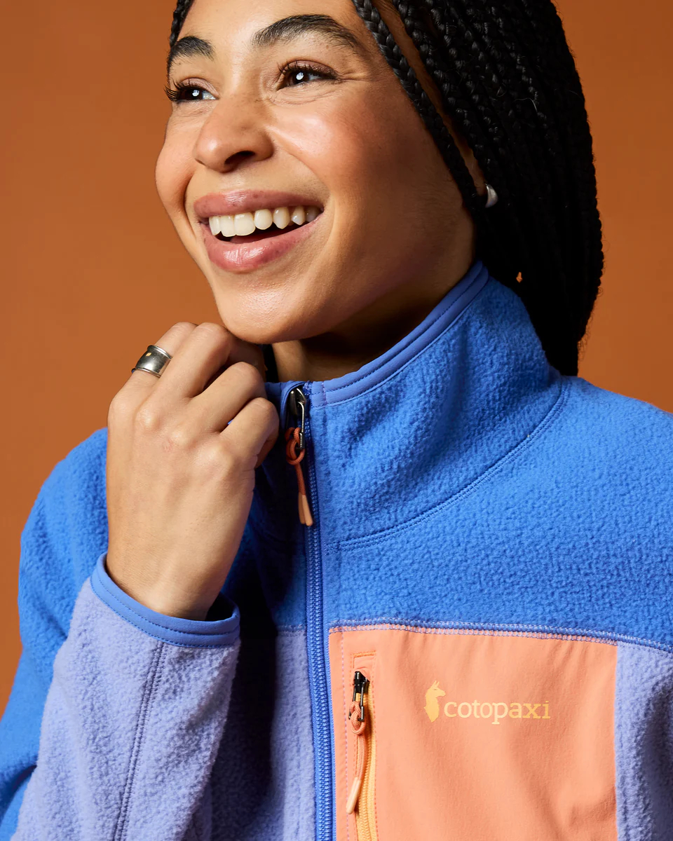 Abrazo Fleece Full-Zip Jacket - Women's - Image 10