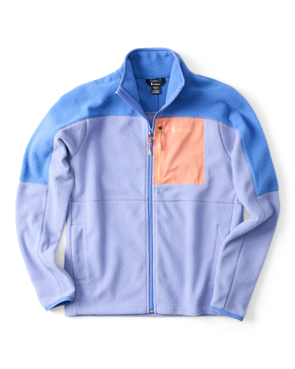 Abrazo Fleece Full-Zip Jacket - Women's - Image 11