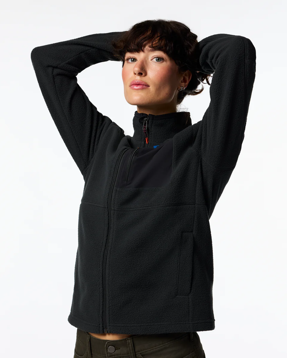 Abrazo Fleece Full-Zip Jacket - Women's - Image 12