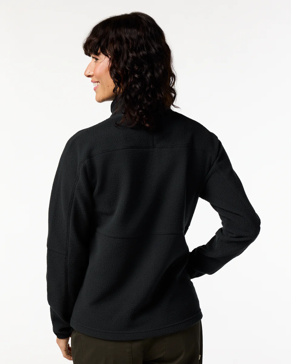 Abrazo Fleece Full-Zip Jacket - Women's - Image 14