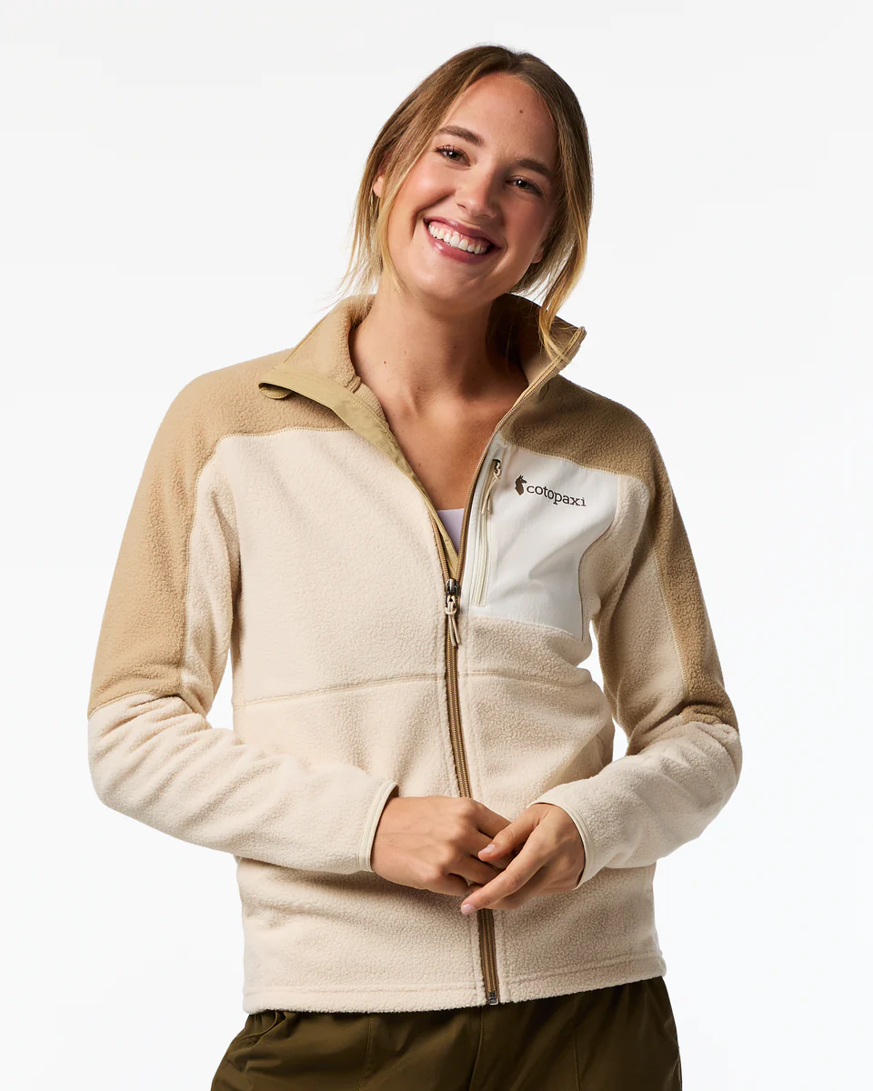 Abrazo Fleece Full-Zip Jacket - Women's - Image 19