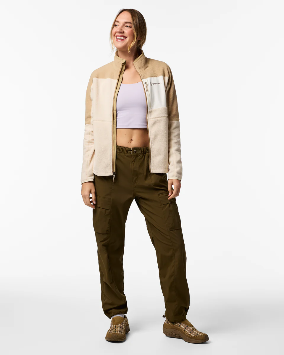 Abrazo Fleece Full-Zip Jacket - Women's - Image 20