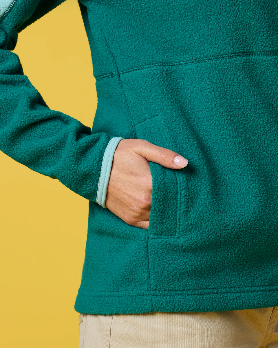 Abrazo Fleece Full-Zip Jacket - Women's - Image 29