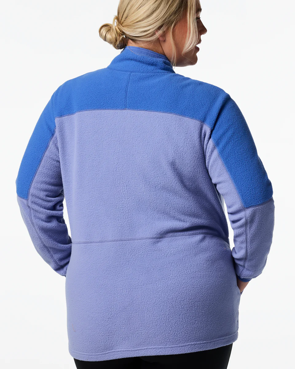 Abrazo Fleece Full-Zip Jacket - Women's - Image 3