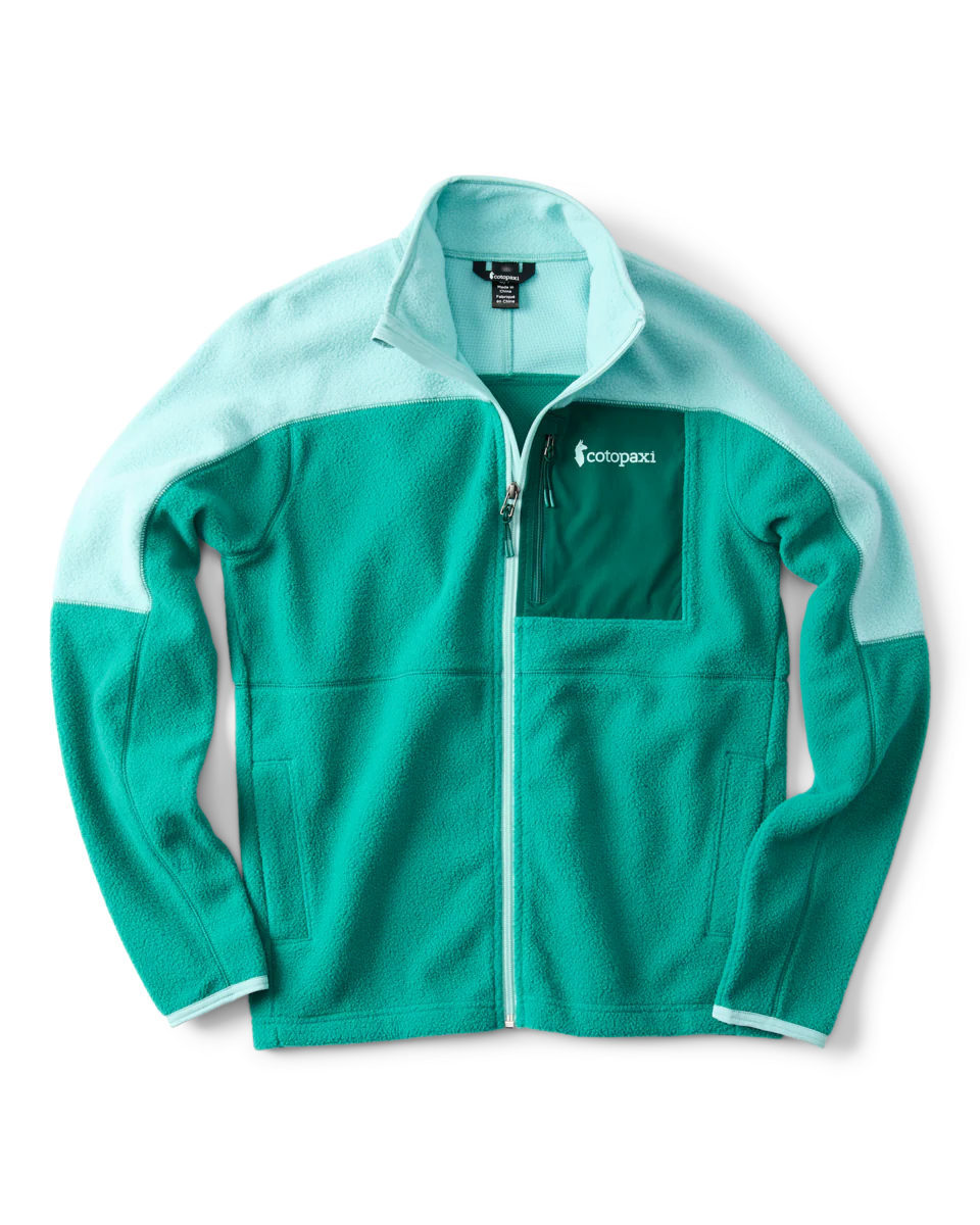 Abrazo Fleece Full-Zip Jacket - Women's - Image 30