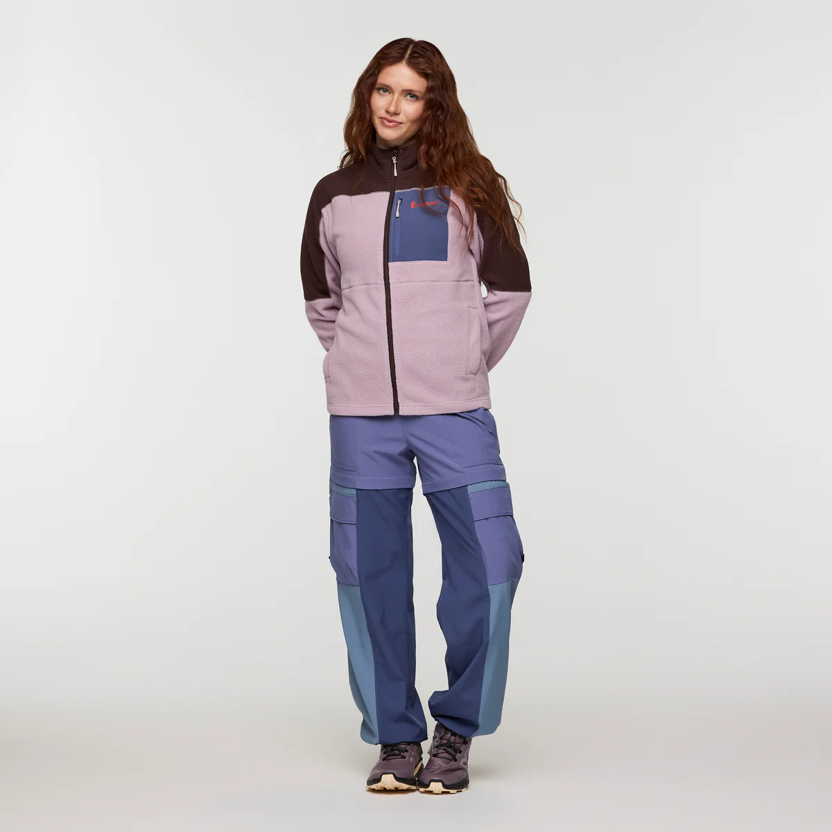 Abrazo Fleece Full-Zip Jacket - Women's - Image 10