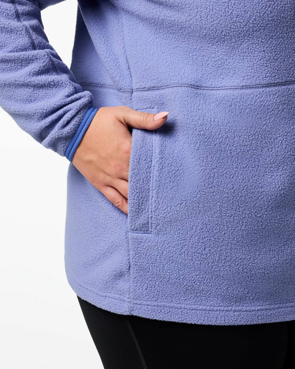 Abrazo Fleece Full-Zip Jacket - Women's - Image 4