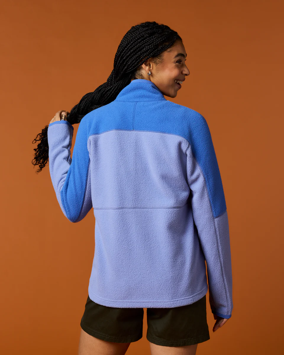 Abrazo Fleece Full-Zip Jacket - Women's - Image 8