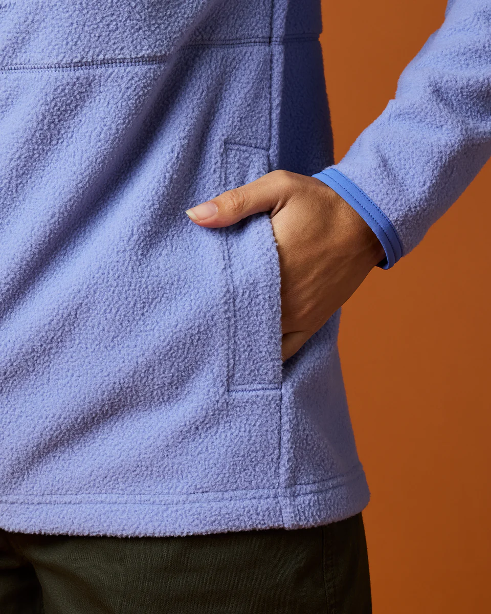 Abrazo Fleece Full-Zip Jacket - Women's - Image 9