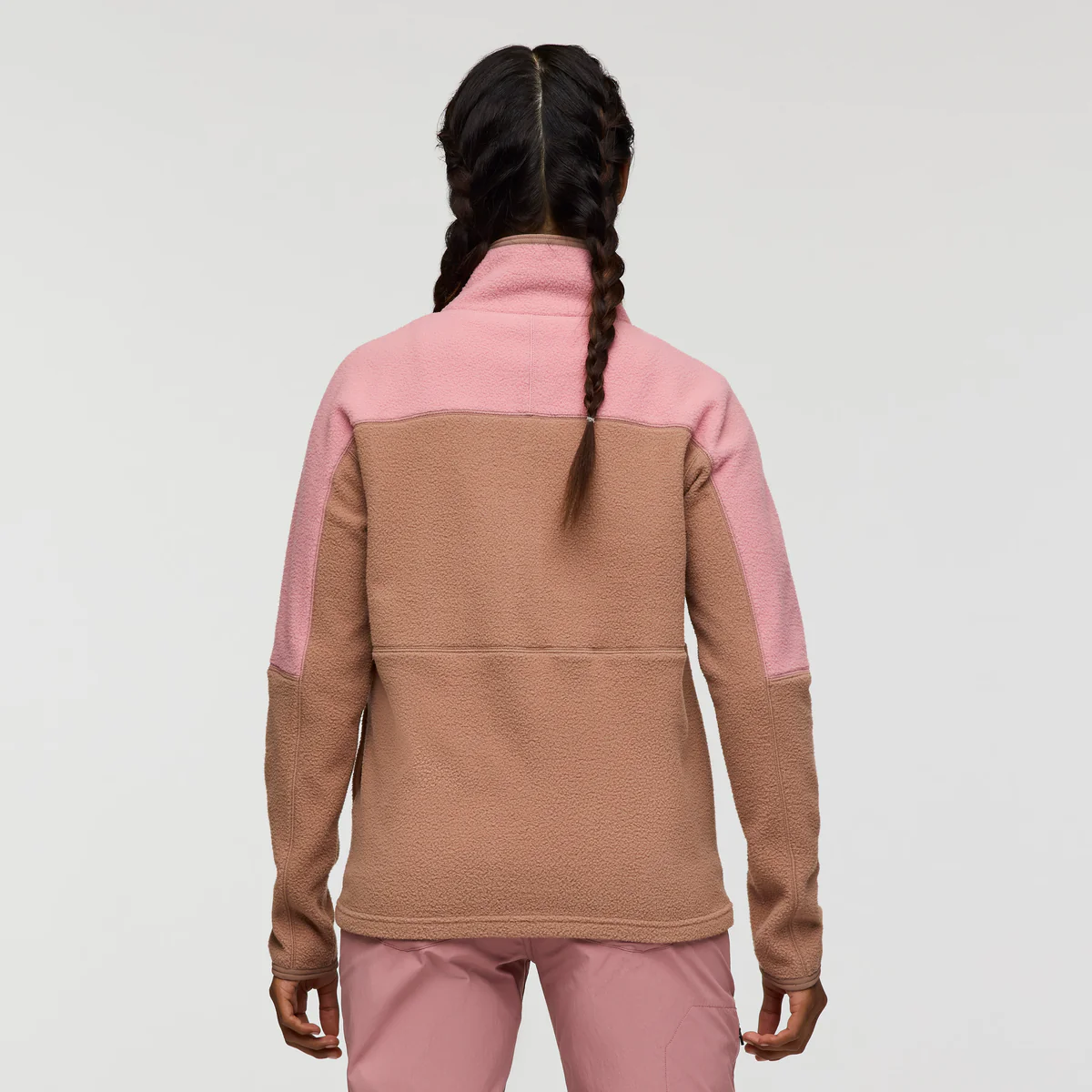 Abrazo Fleece Half-Zip Jacket - Women's - Image 11