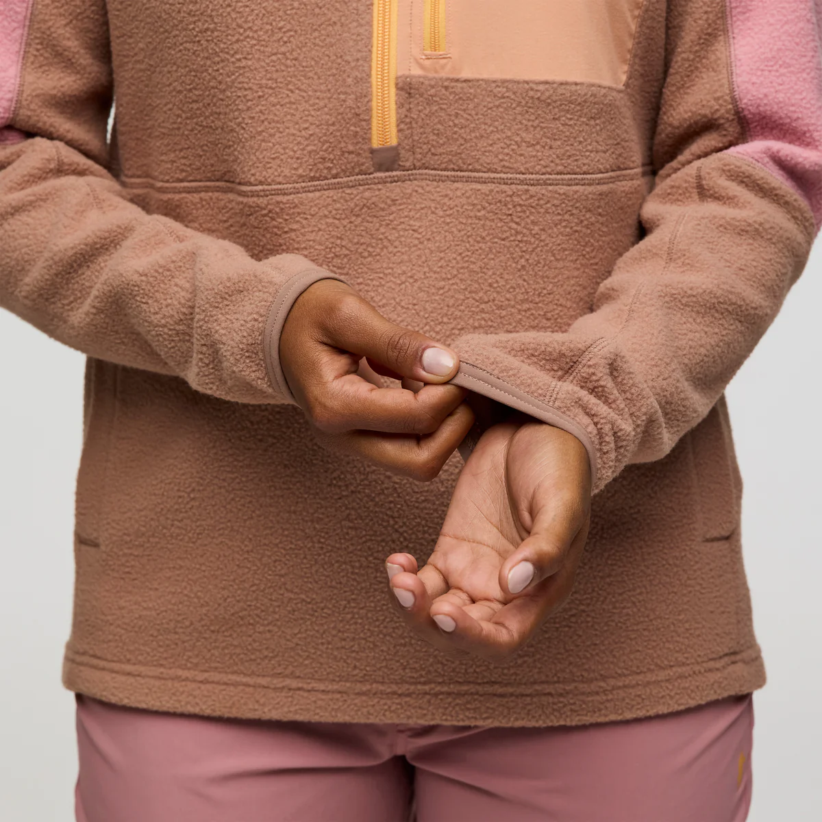 Abrazo Fleece Half-Zip Jacket - Women's - Image 14