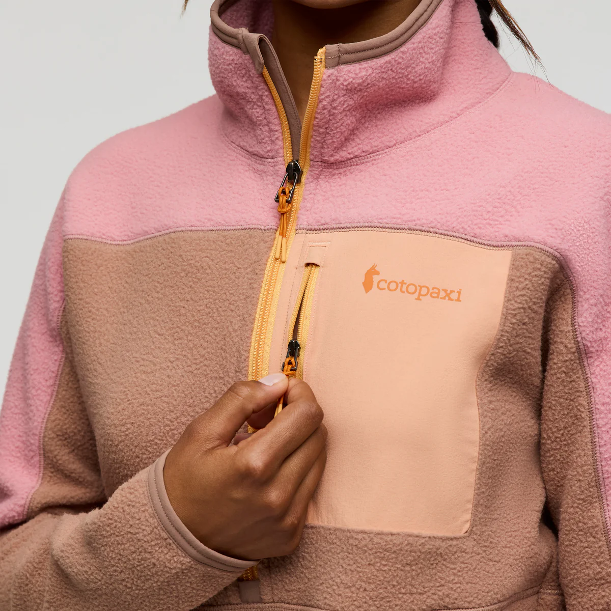 Abrazo Fleece Half-Zip Jacket - Women's - Image 15