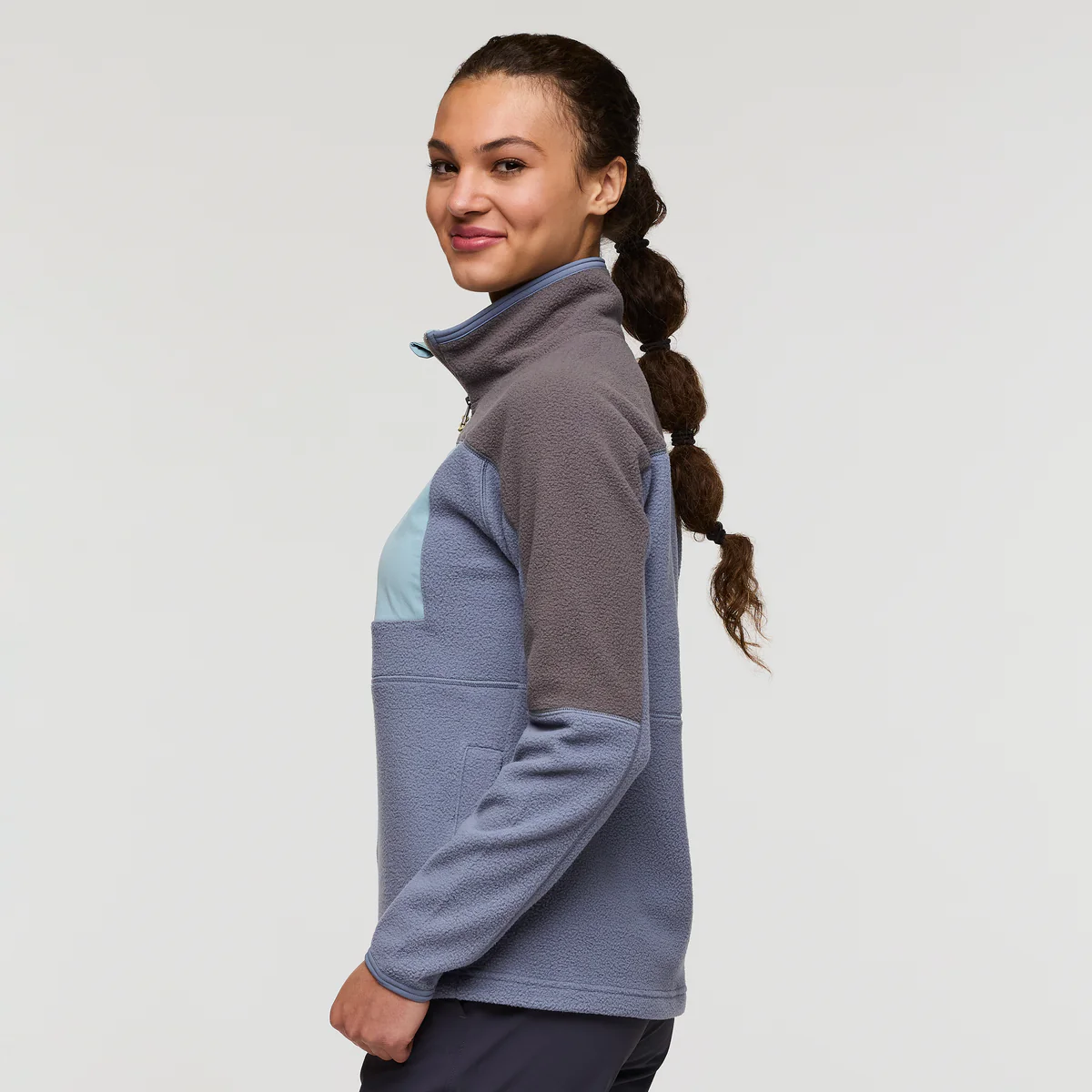 Abrazo Fleece Half-Zip Jacket - Women's - Image 17