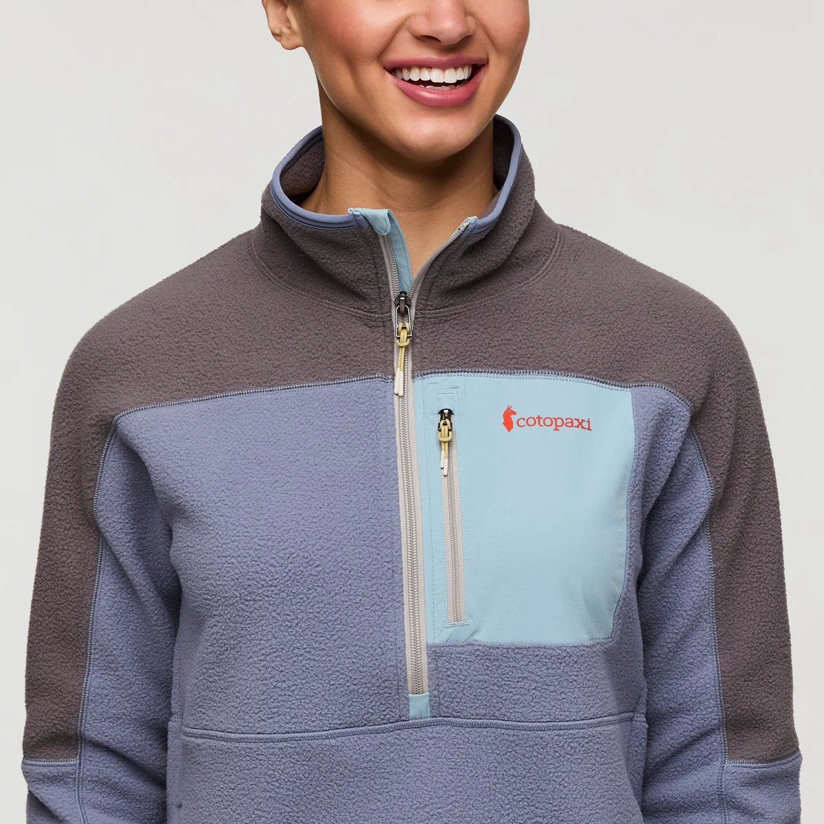 Abrazo Fleece Half-Zip Jacket - Women's - Image 19