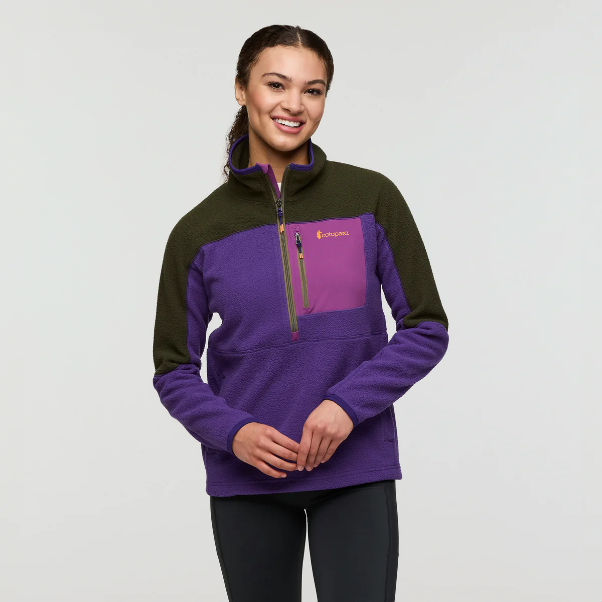 Abrazo Fleece Half-Zip Jacket - Women's - Image 22