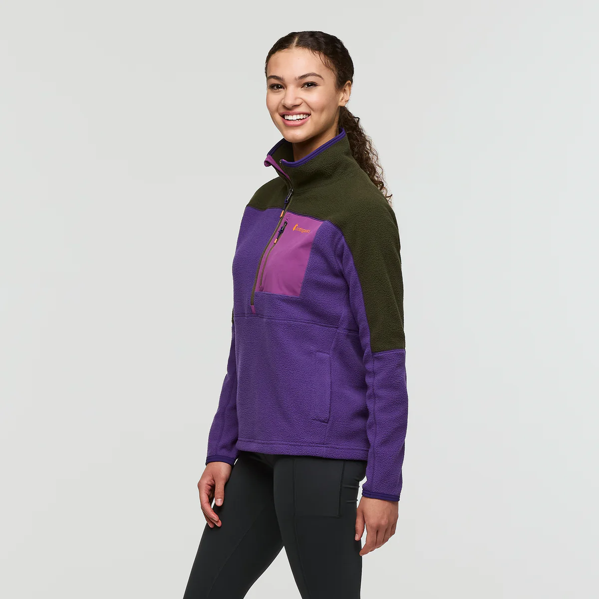 Abrazo Fleece Half-Zip Jacket - Women's - Image 24