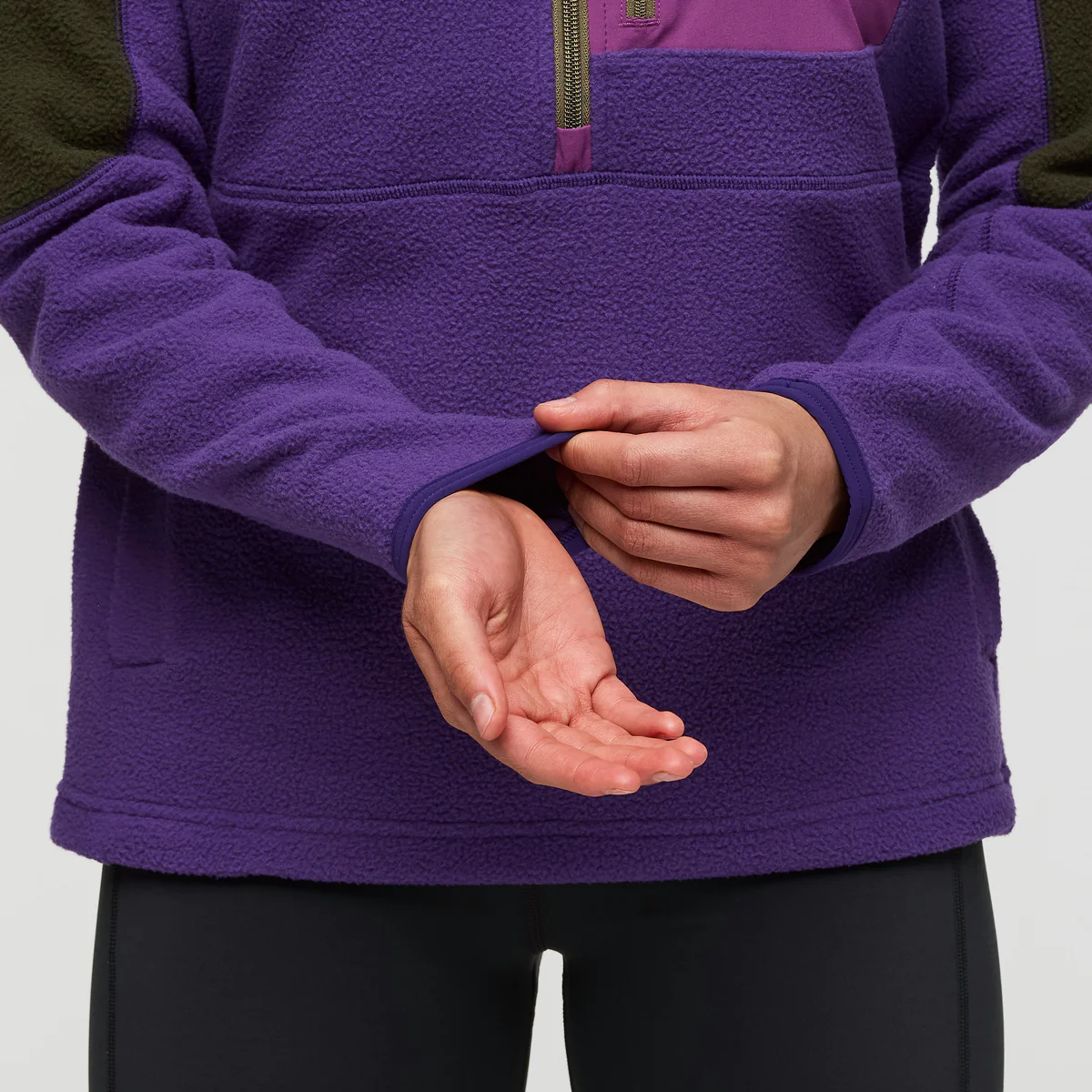 Abrazo Fleece Half-Zip Jacket - Women's - Image 29