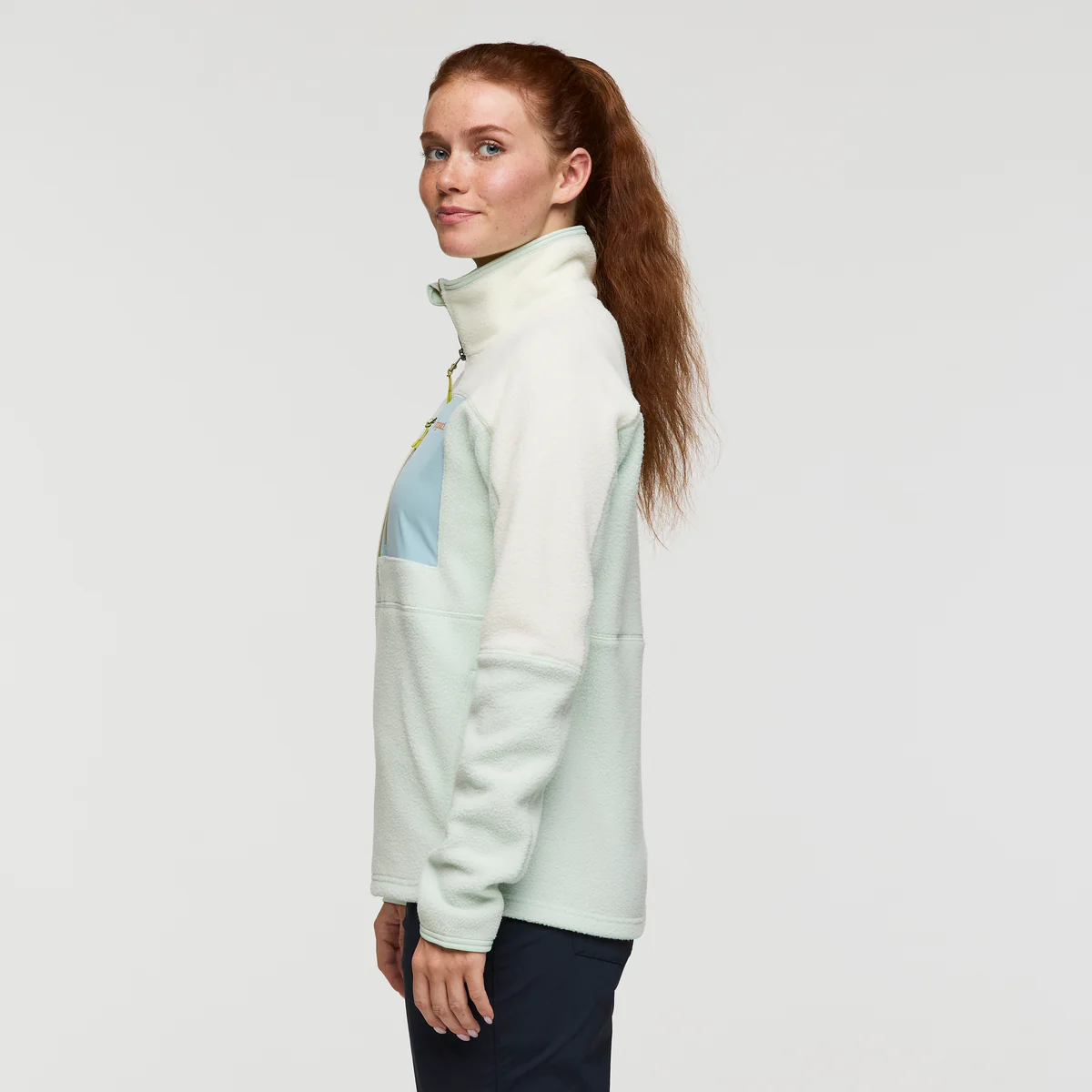 Abrazo Fleece Half-Zip Jacket - Women's - Image 4