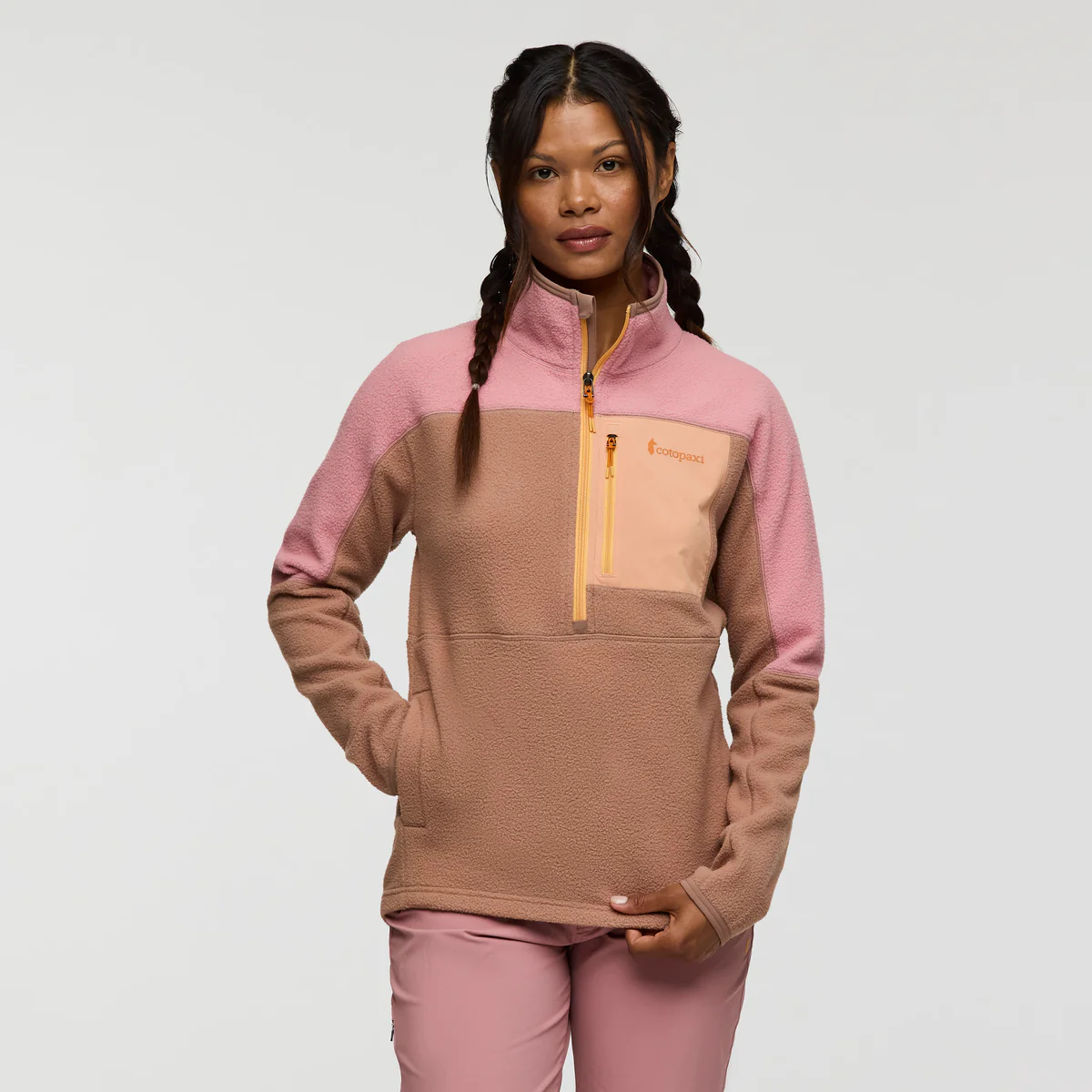 Abrazo Fleece Half-Zip Jacket - Women's - Image 8