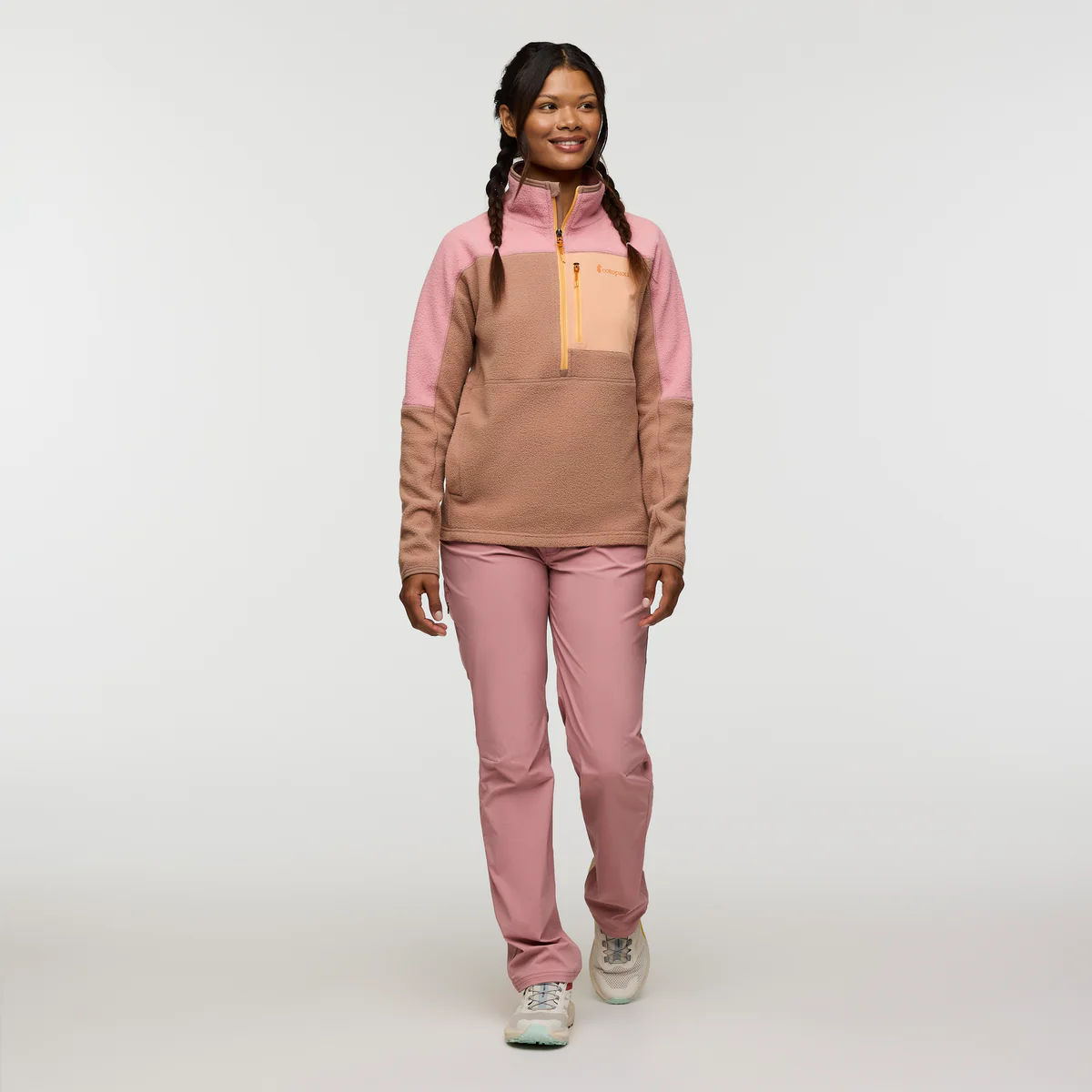 Abrazo Fleece Half-Zip Jacket - Women's - Image 9