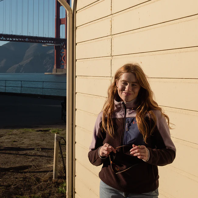 Abrazo Fleece Half-Zip Jacket - Women's - Image 16