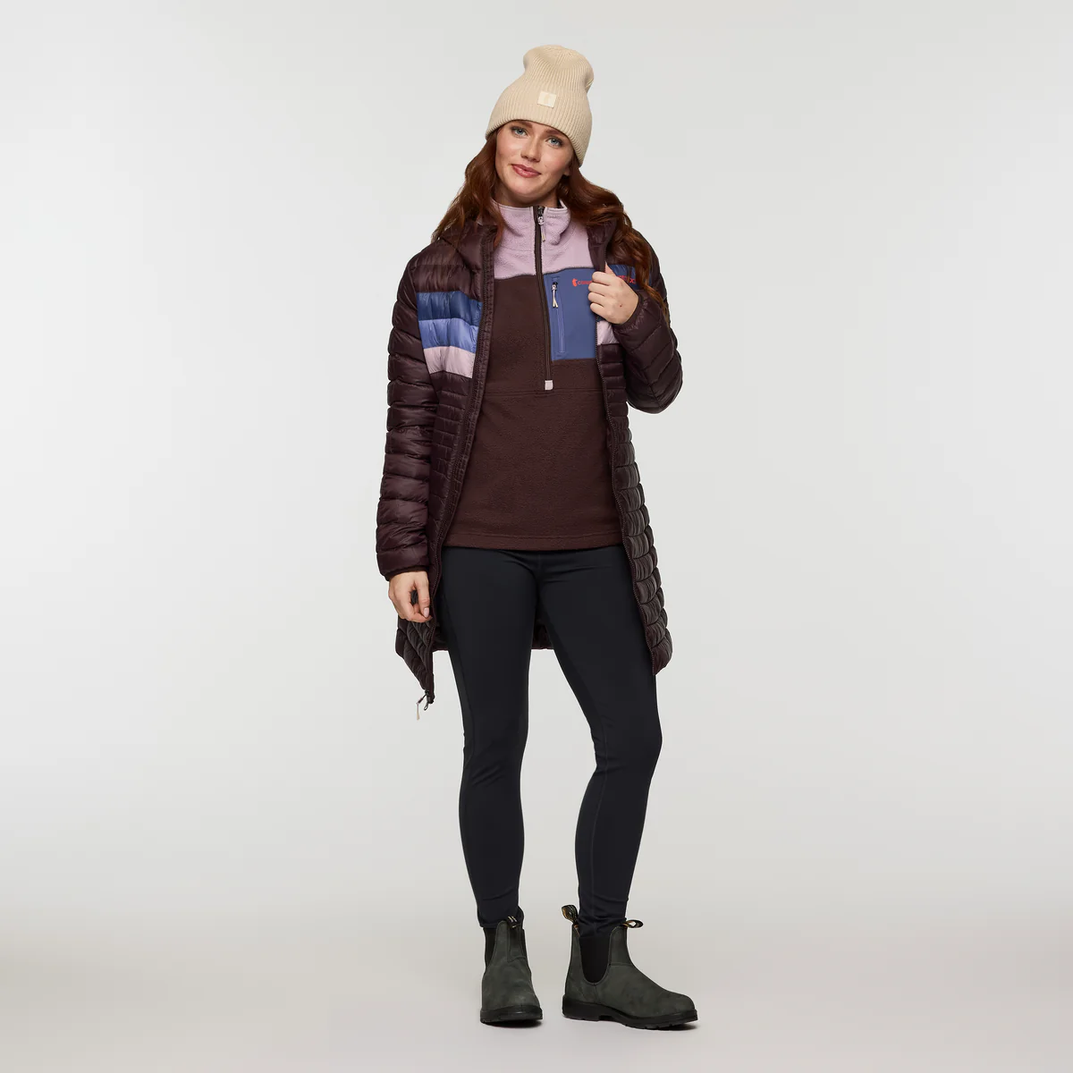 Abrazo Fleece Half-Zip Jacket - Women's - Image 5