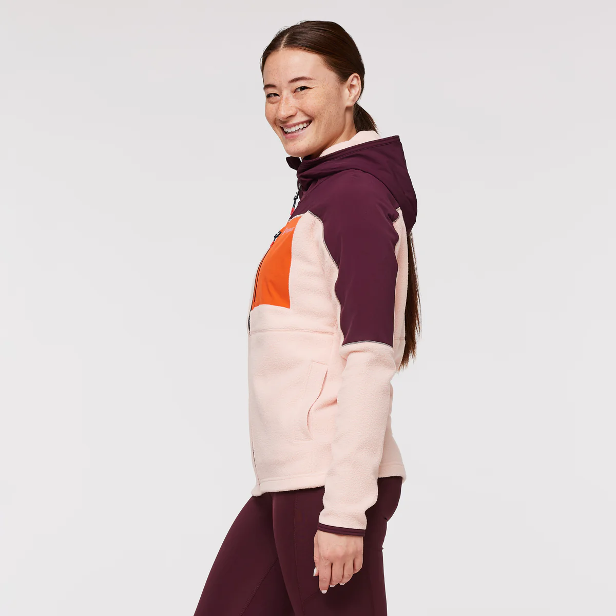 Abrazo Fleece Hooded Full-Zip Jacket - Women's - Image 12