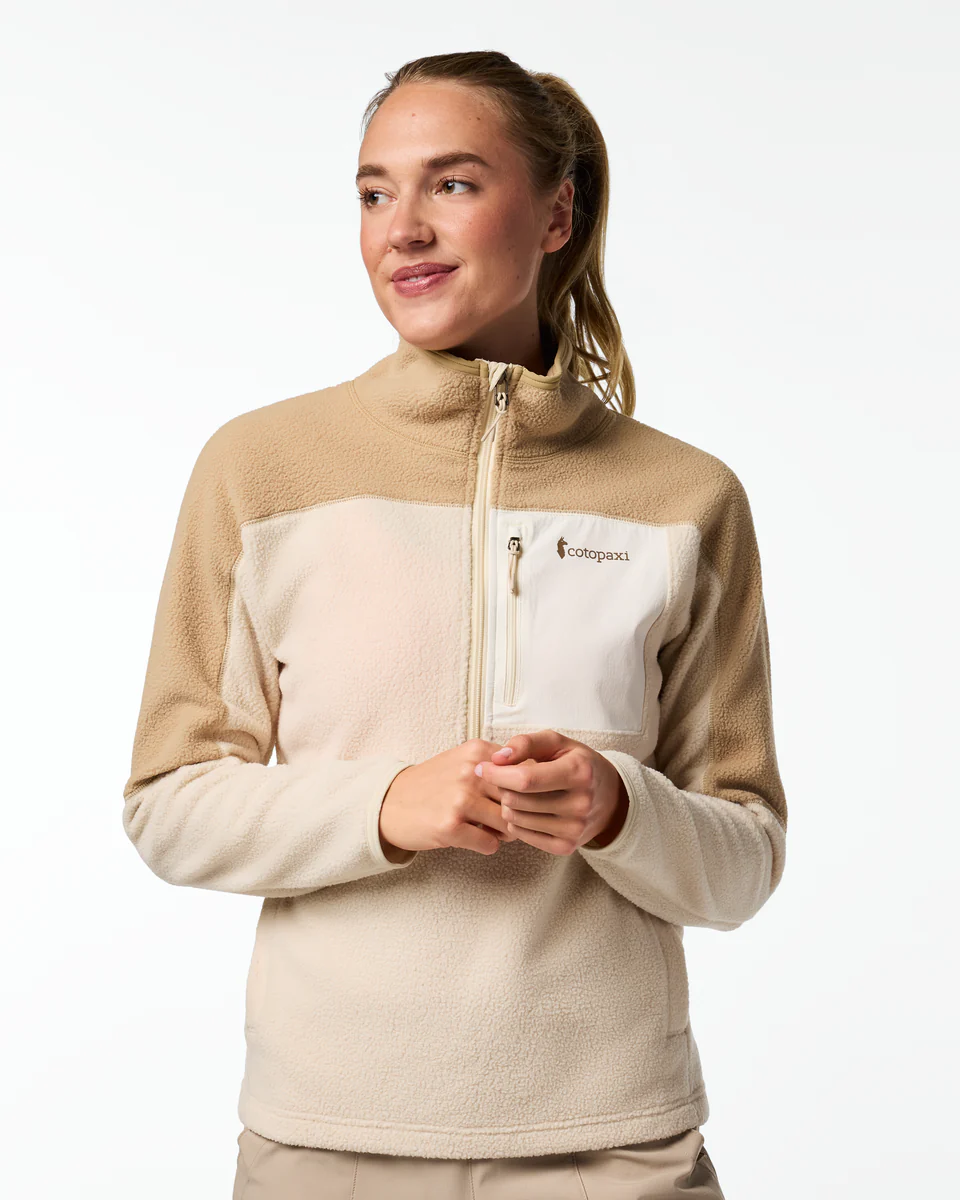 Abrazo Fleece Half-Zip Jacket - Women's - Image 12