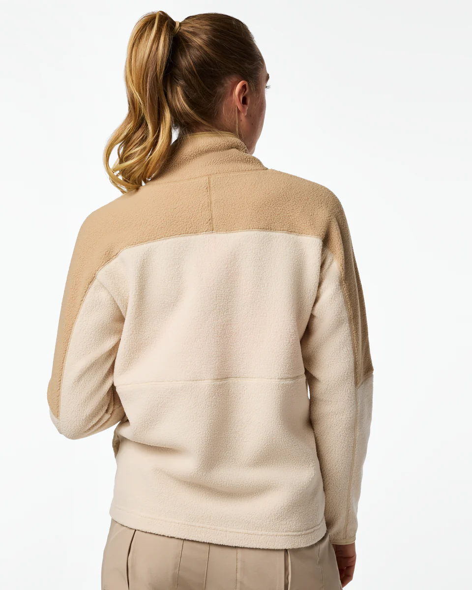 Abrazo Fleece Half-Zip Jacket - Women's - Image 14