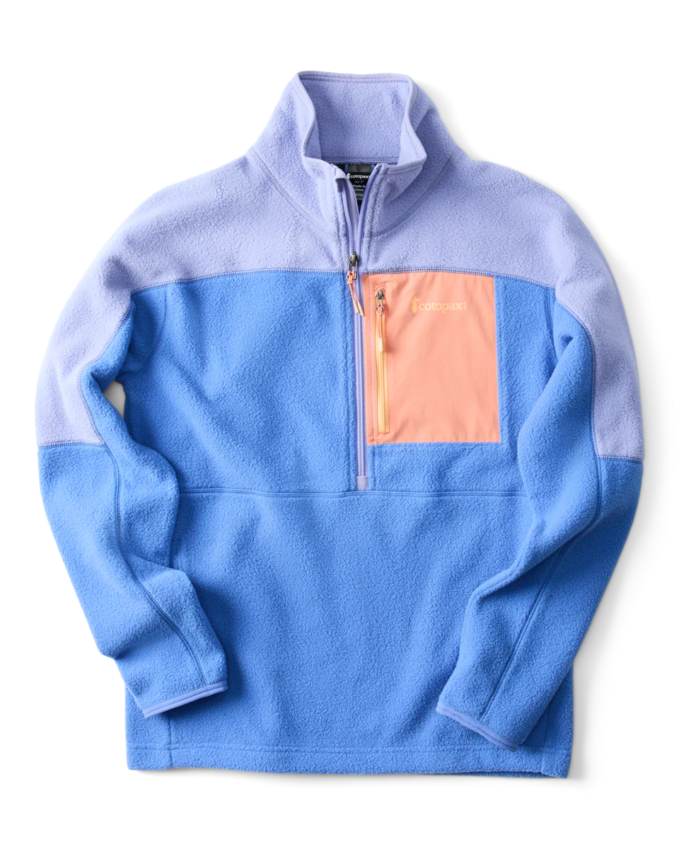 Abrazo Fleece Half-Zip Jacket - Women's - Image 5