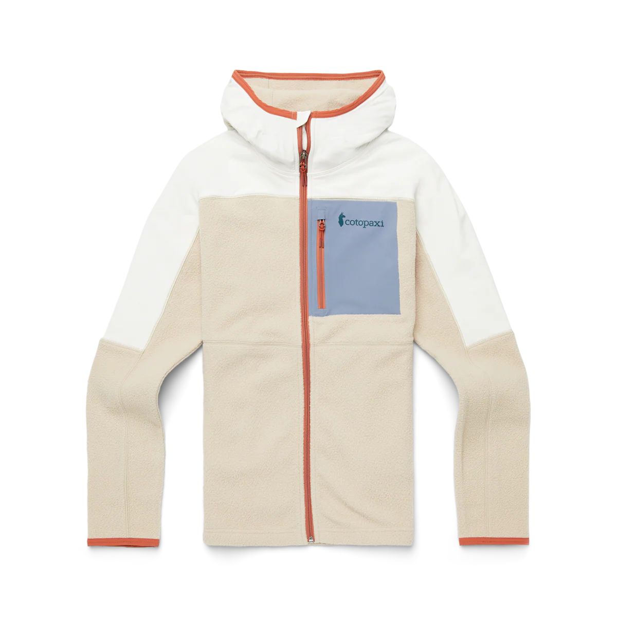 Abrazo Fleece Hooded Full-Zip Jacket - Women's - Image 23