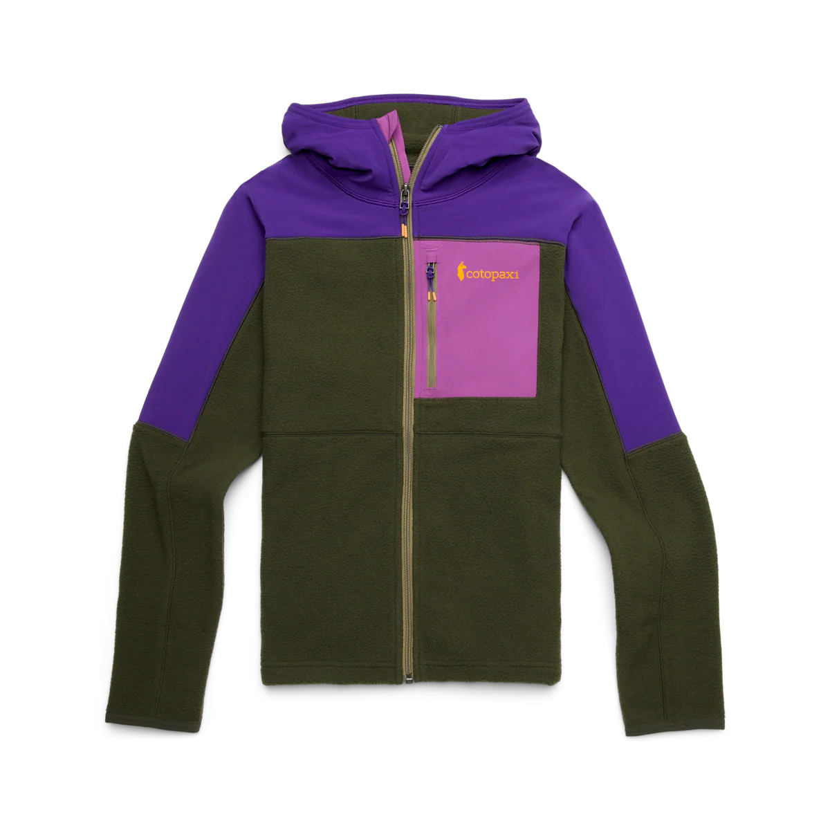 Abrazo Fleece Hooded Full-Zip Jacket - Women's - Image 32