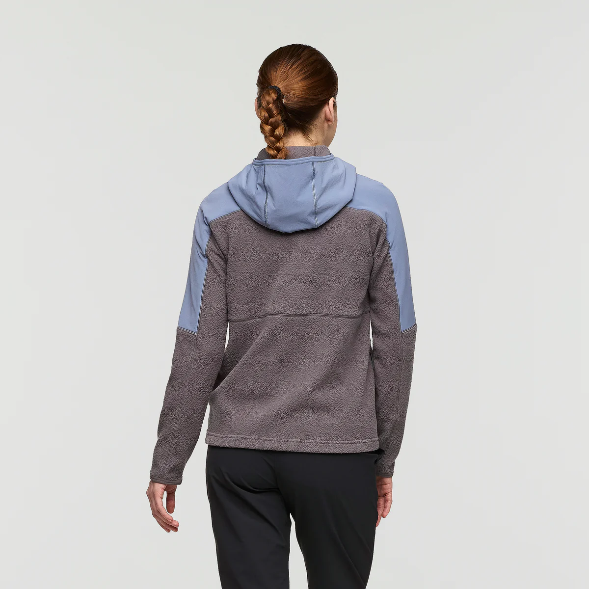 Abrazo Fleece Hooded Full-Zip Jacket - Women's - Image 37