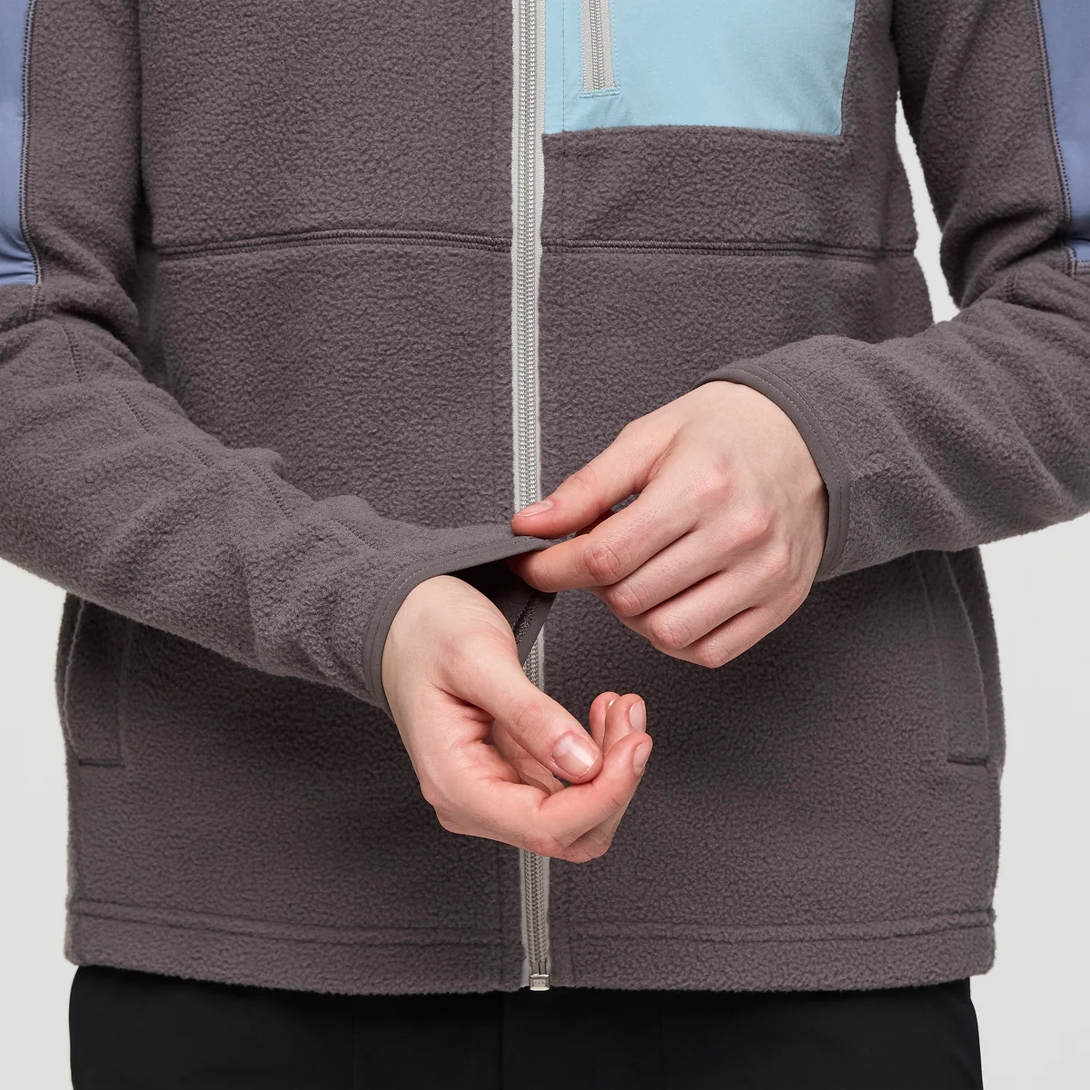 Abrazo Fleece Hooded Full-Zip Jacket - Women's - Image 39