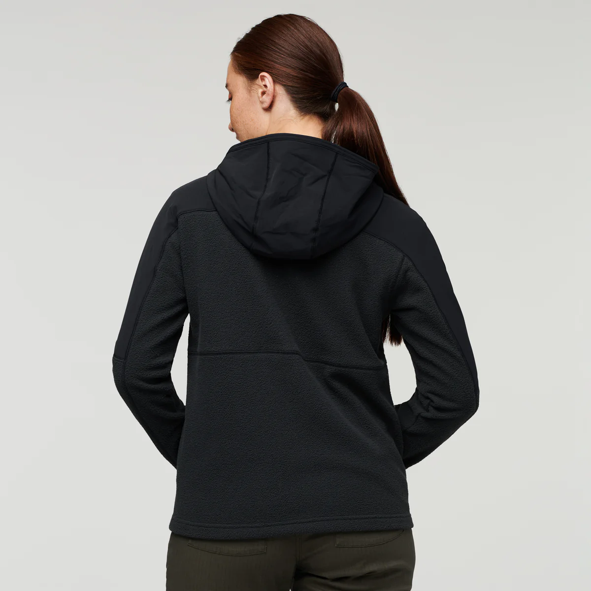 Abrazo Fleece Hooded Full-Zip Jacket - Women's - Image 5