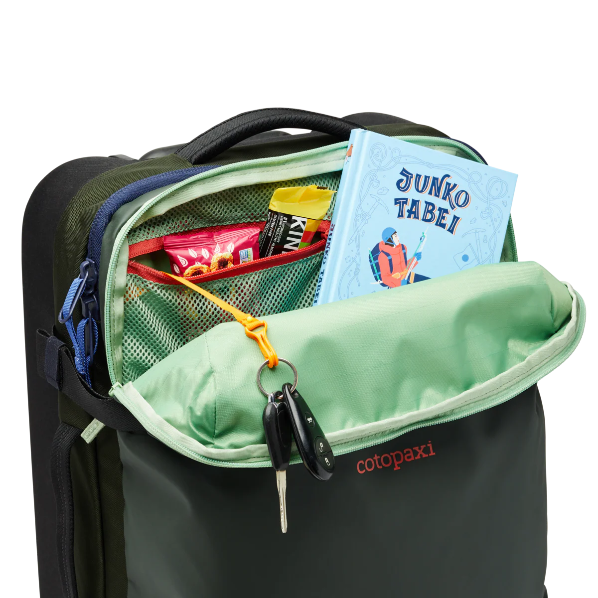 Allpa 38L Roller Bag - Image 13