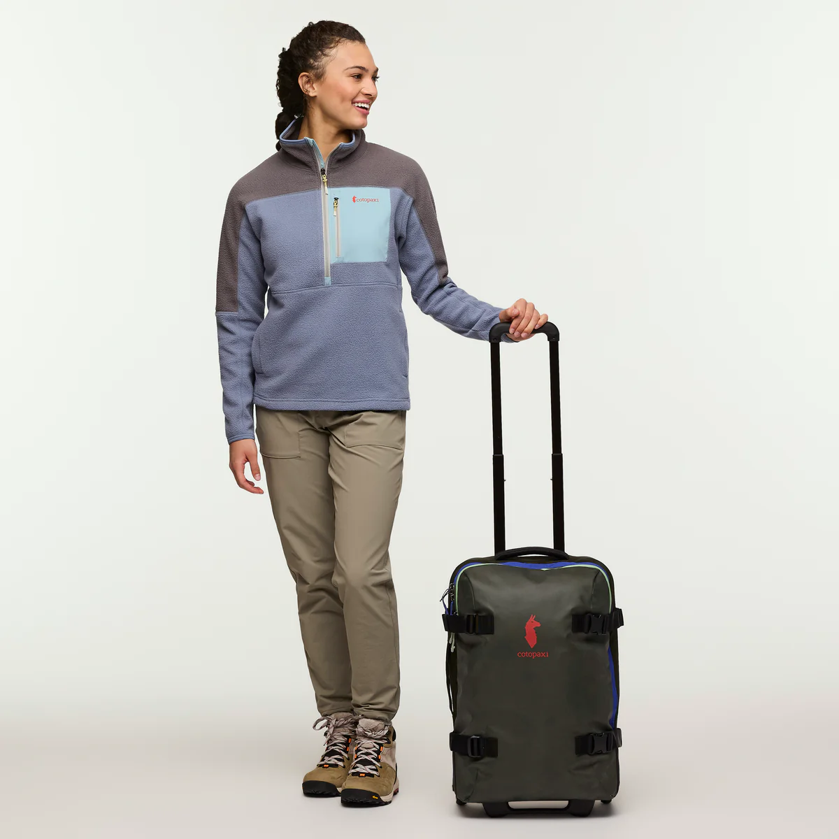 Allpa 38L Roller Bag - Image 28