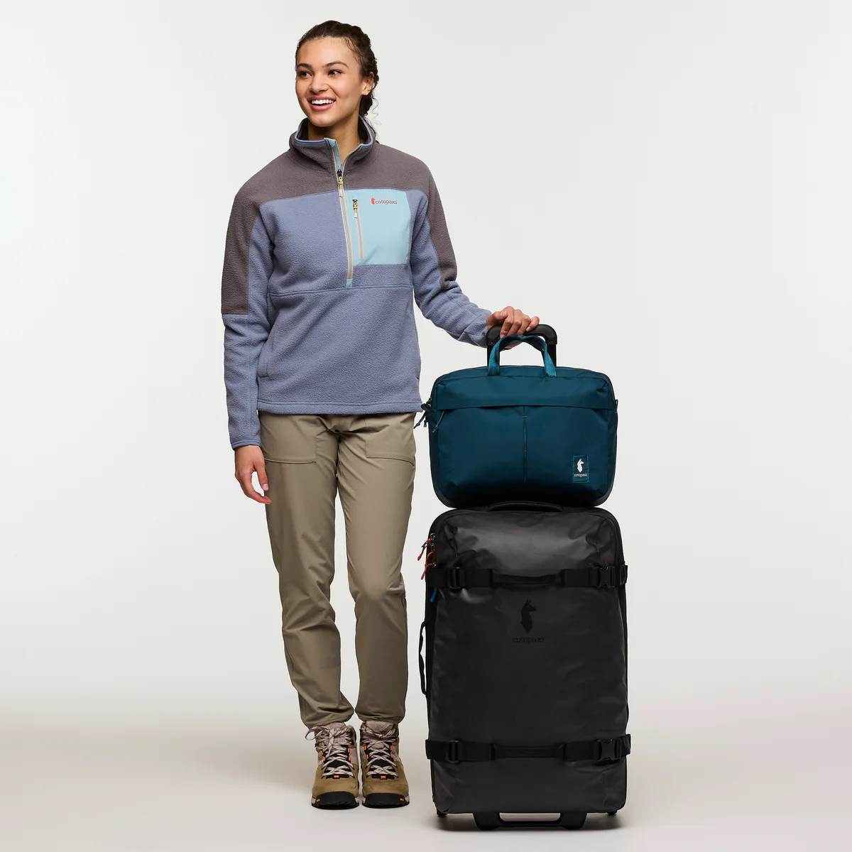 Allpa 65L Roller Bag - Image 21