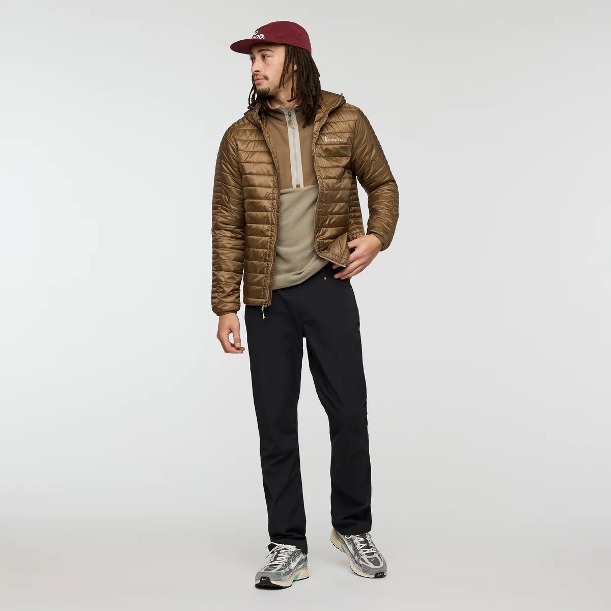 Amado Fleece Pullover - Men's - Image 14