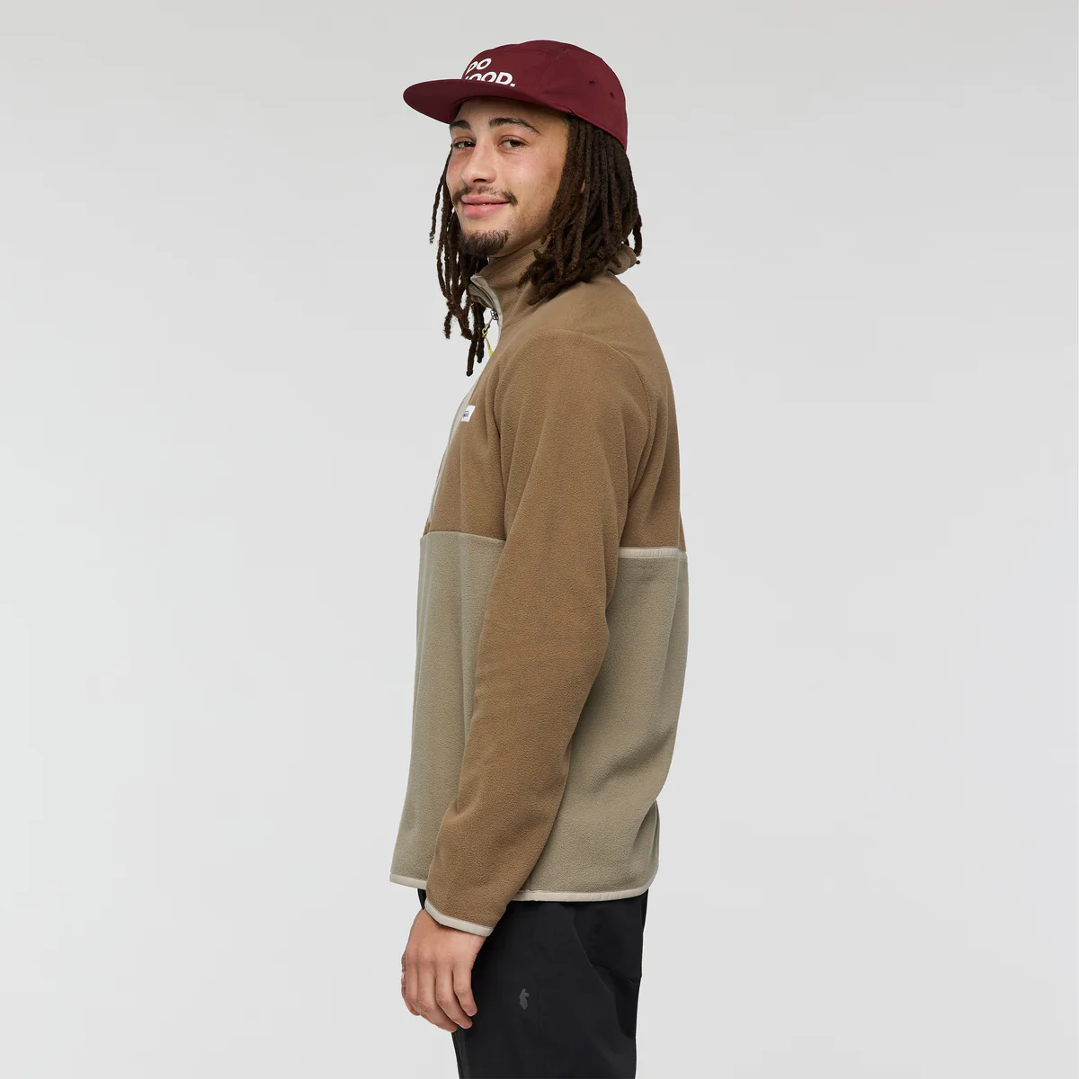 Amado Fleece Pullover - Men's - Image 28